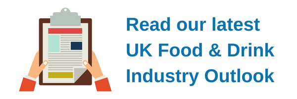 Food & Drink project leads| Read our UK Food and Drink industry outlook